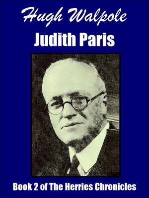 cover image of Judith Paris